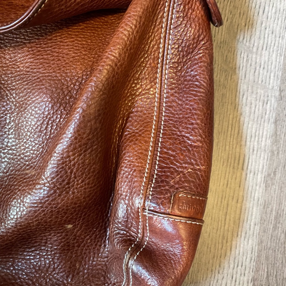 Christopher Kon 100% Leather Shoulder Bag - Picture 9 of 15